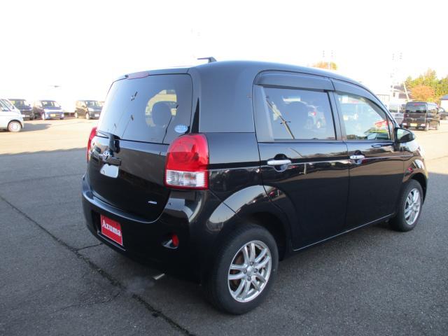 トヨタ ポルテ 1.5 G  新潟県の詳細画像 その6