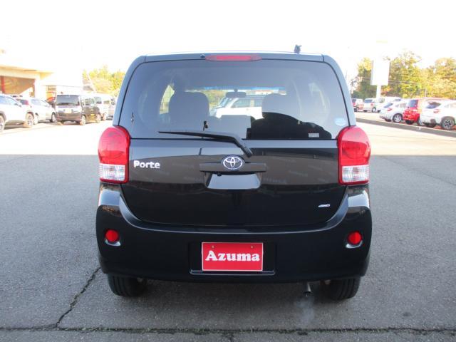 トヨタ ポルテ 1.5 G  新潟県の詳細画像 その7