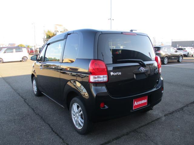 トヨタ ポルテ 1.5 G  新潟県の詳細画像 その8