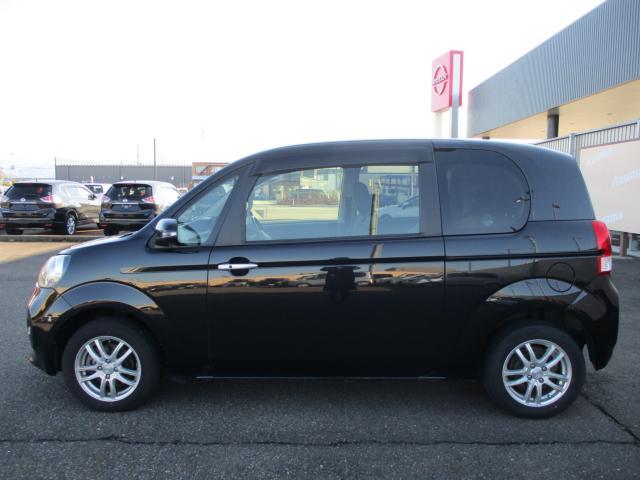 トヨタ ポルテ 1.5 G  新潟県の詳細画像 その9