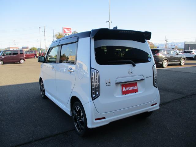 ホンダ&nbsp;N-WGN&nbsp;&nbsp;&nbsp;新潟県の詳細画像&nbsp;その8