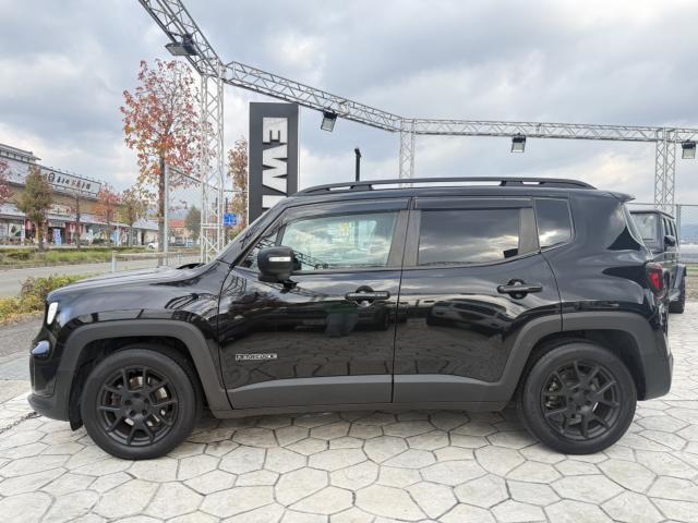 ジープ レネゲード リミテッド  愛媛県の詳細画像 その2