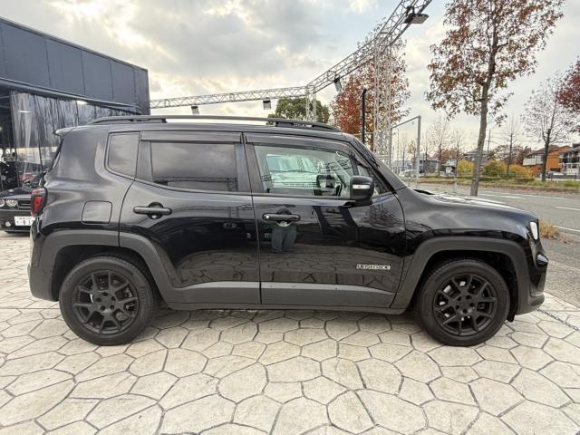 ジープ レネゲード リミテッド  愛媛県の詳細画像 その6