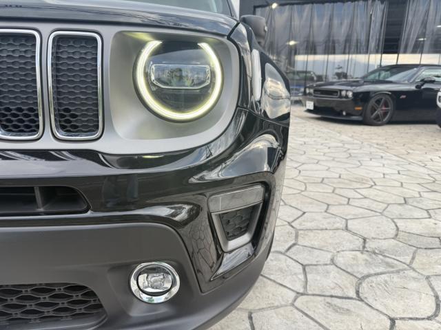 ジープ レネゲード リミテッド  愛媛県の詳細画像 その9