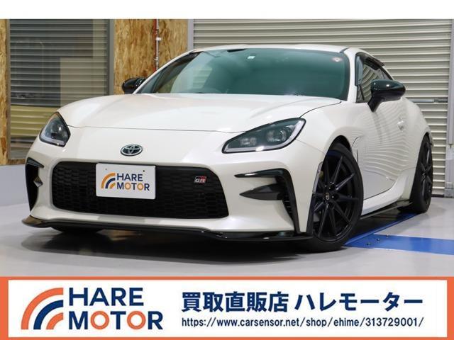 トヨタ 86   愛媛県