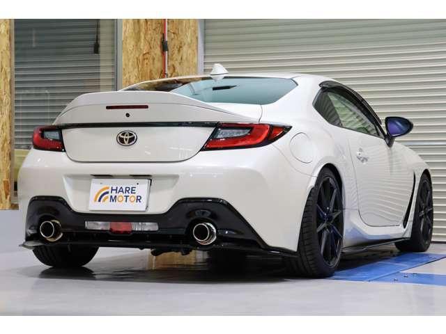 トヨタ 86   愛媛県の詳細画像 その8