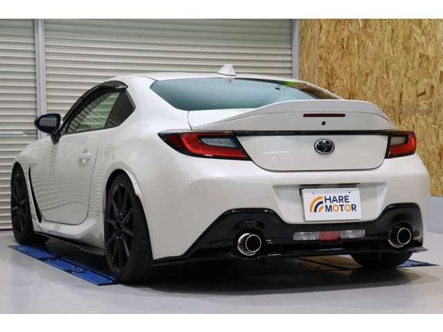 トヨタ 86   愛媛県の詳細画像 その9