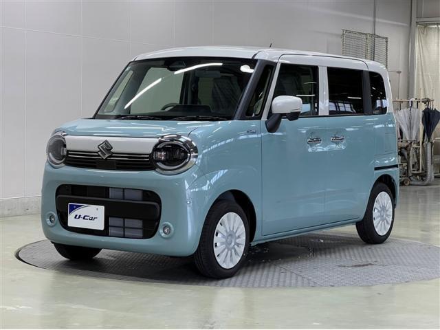 スズキ ワゴンRスマイル 660 ハイブリッド X  愛媛県
