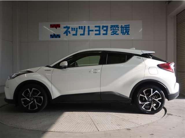 トヨタ C-HR   愛媛県の詳細画像 その2