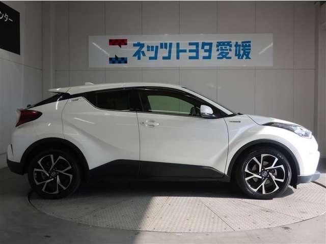 トヨタ C-HR   愛媛県の詳細画像 その6