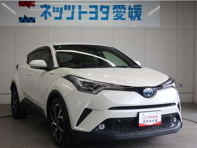 トヨタ C-HR   愛媛県の詳細画像 その7