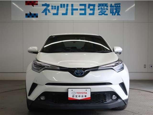 トヨタ C-HR   愛媛県の詳細画像 その8