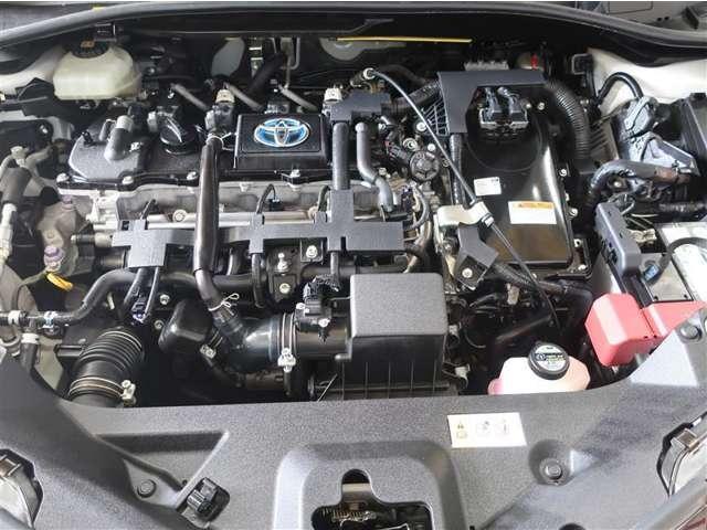 トヨタ C-HR   愛媛県の詳細画像 その9