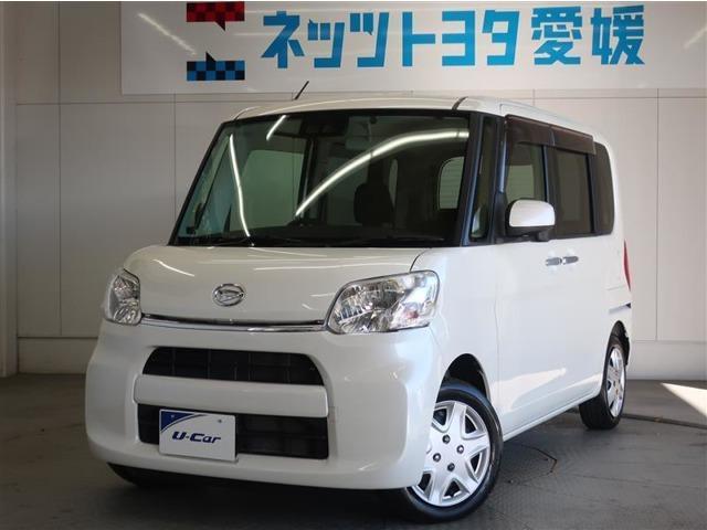 ダイハツタント 中古車画像