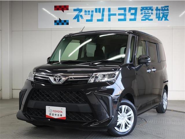 トヨタルーミー 中古車画像