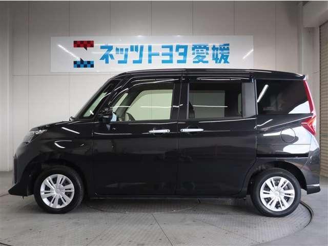 トヨタ&nbsp;ルーミー&nbsp;1.0 G&nbsp;&nbsp;愛媛県の詳細画像&nbsp;その2