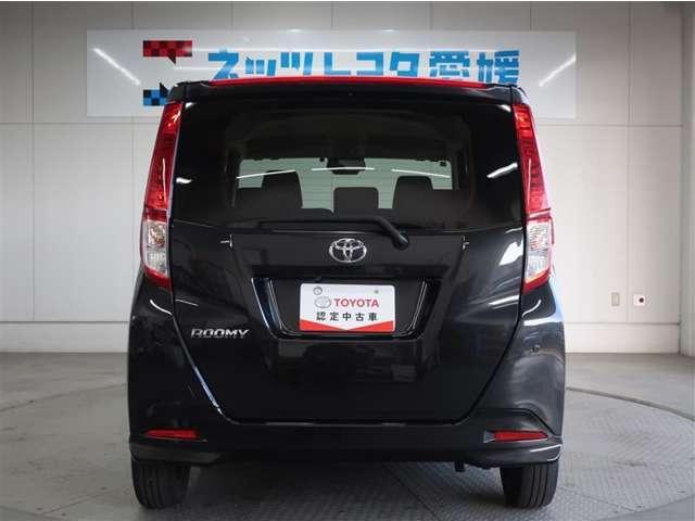 トヨタ&nbsp;ルーミー&nbsp;1.0 G&nbsp;&nbsp;愛媛県の詳細画像&nbsp;その4