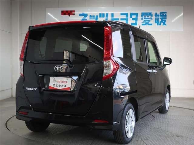 トヨタ&nbsp;ルーミー&nbsp;1.0 G&nbsp;&nbsp;愛媛県の詳細画像&nbsp;その5