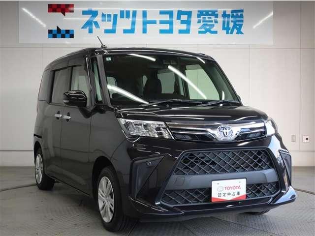 トヨタ&nbsp;ルーミー&nbsp;1.0 G&nbsp;&nbsp;愛媛県の詳細画像&nbsp;その7
