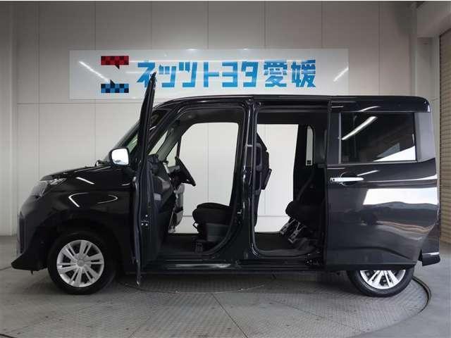 トヨタ&nbsp;ルーミー&nbsp;1.0 G&nbsp;&nbsp;愛媛県の詳細画像&nbsp;その9