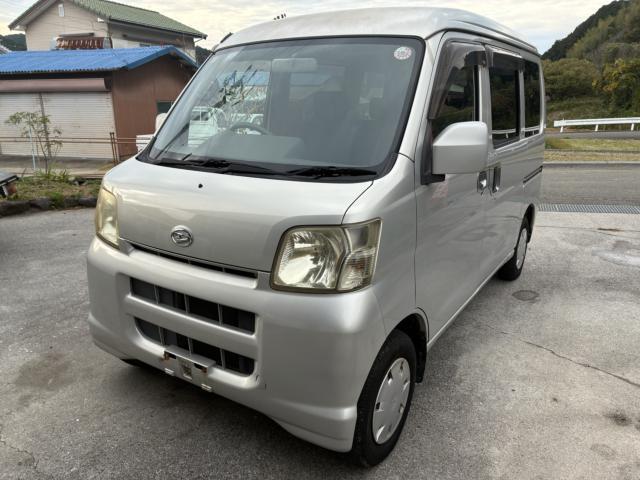 ダイハツ ハイゼットカーゴ   愛媛県