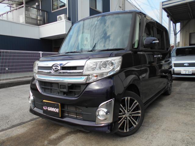 ダイハツ&nbsp;タント&nbsp;&nbsp;&nbsp;愛媛県