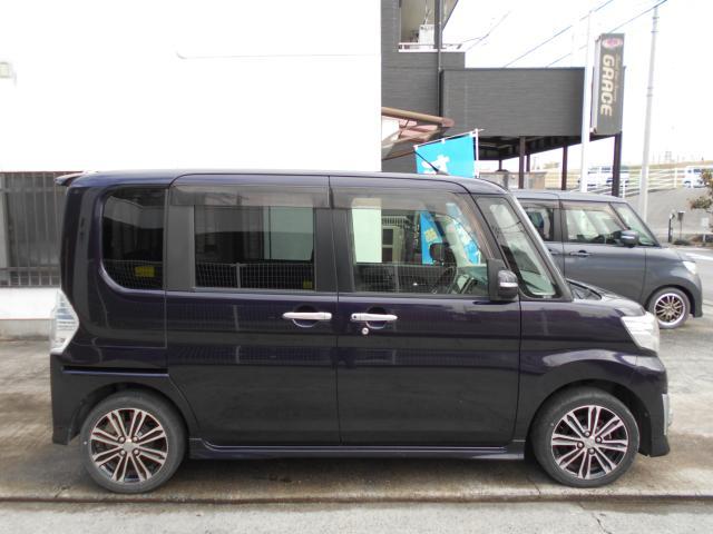 ダイハツ&nbsp;タント&nbsp;&nbsp;&nbsp;愛媛県の詳細画像&nbsp;その3