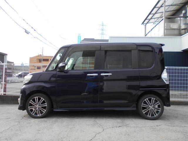 ダイハツ&nbsp;タント&nbsp;&nbsp;&nbsp;愛媛県の詳細画像&nbsp;その4