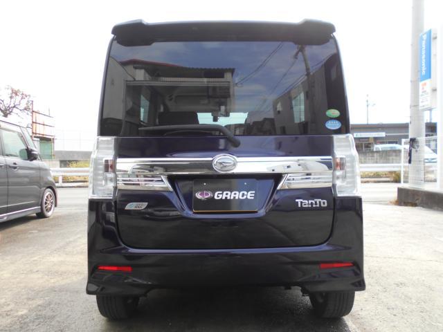 ダイハツ&nbsp;タント&nbsp;&nbsp;&nbsp;愛媛県の詳細画像&nbsp;その5