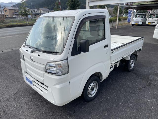 ダイハツ ハイゼットトラック   愛媛県