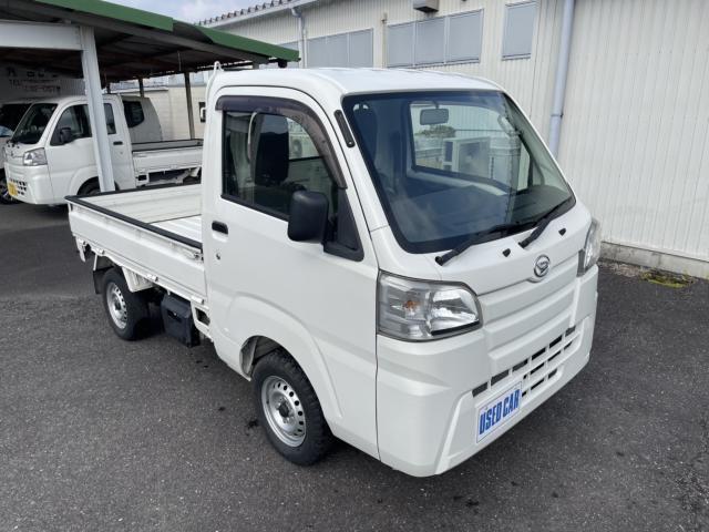 ダイハツ ハイゼットトラック   愛媛県の詳細画像 その3