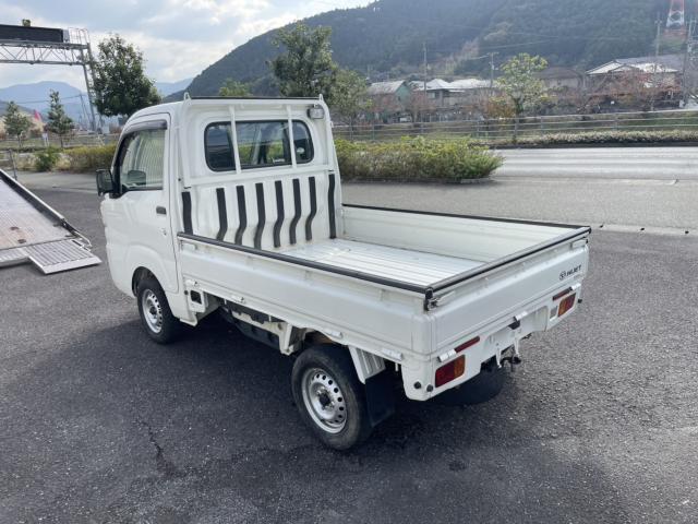 ダイハツ ハイゼットトラック   愛媛県の詳細画像 その5