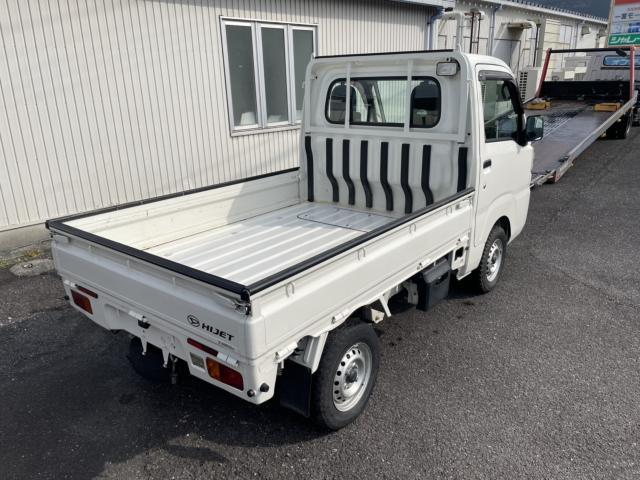ダイハツ ハイゼットトラック   愛媛県の詳細画像 その7
