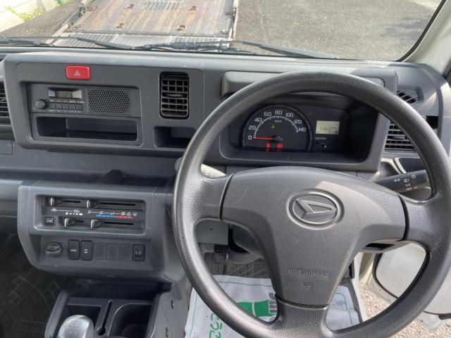 ダイハツ ハイゼットトラック   愛媛県の詳細画像 その9