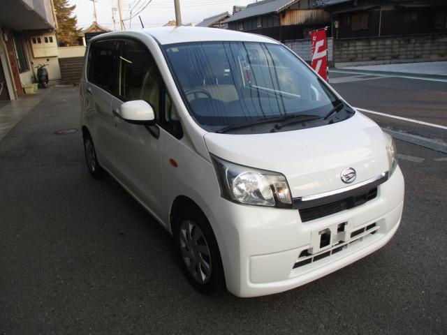 ダイハツ&nbsp;ムーヴ&nbsp;660 L SA&nbsp;&nbsp;愛媛県の詳細画像&nbsp;その3