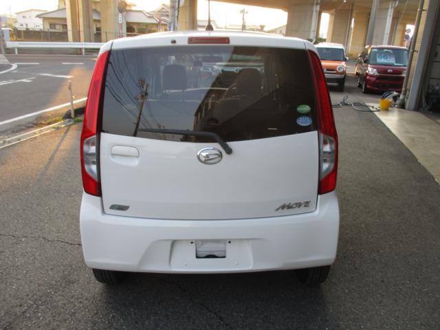 ダイハツ&nbsp;ムーヴ&nbsp;660 L SA&nbsp;&nbsp;愛媛県の詳細画像&nbsp;その6
