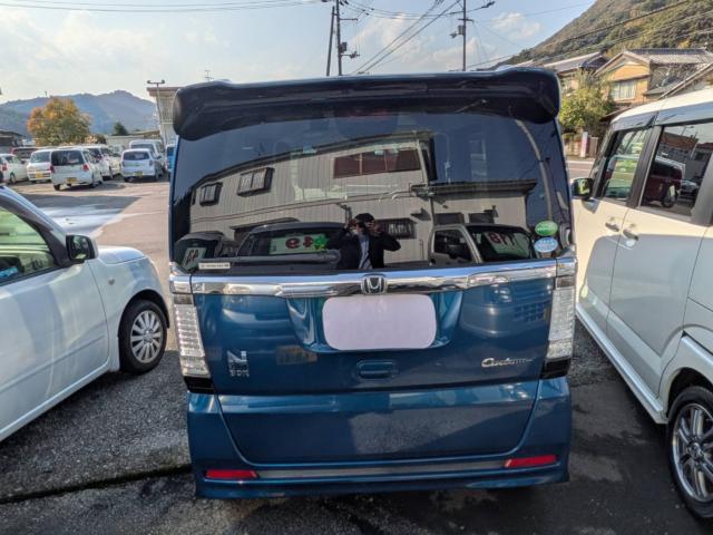 ホンダ N-BOX   高知県の詳細画像 その5