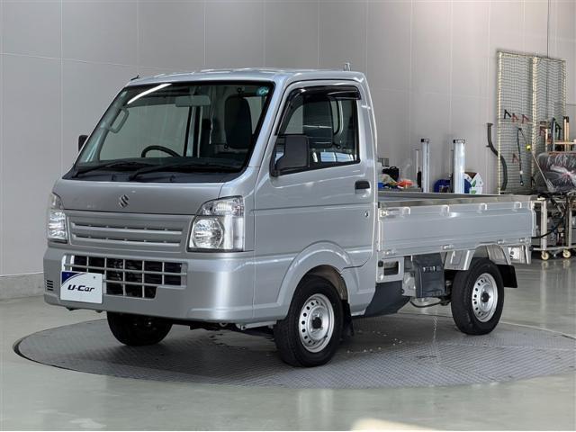 スズキ キャリイ   愛媛県