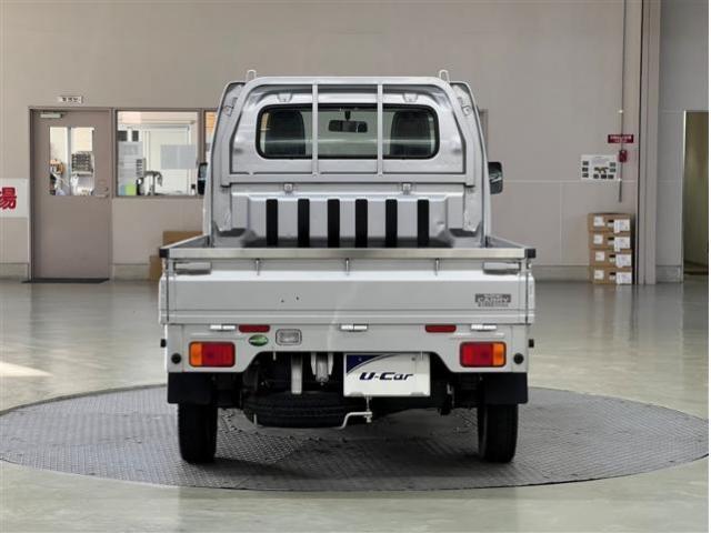 スズキ キャリイ   愛媛県の詳細画像 その5