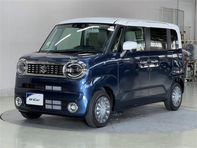 スズキ ワゴンRスマイル 660 ハイブリッド X  愛媛県