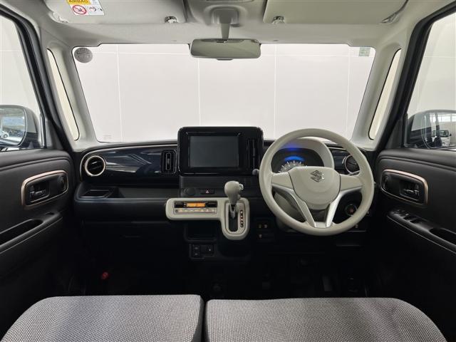 スズキ ワゴンRスマイル 660 ハイブリッド X  愛媛県の詳細画像 その2