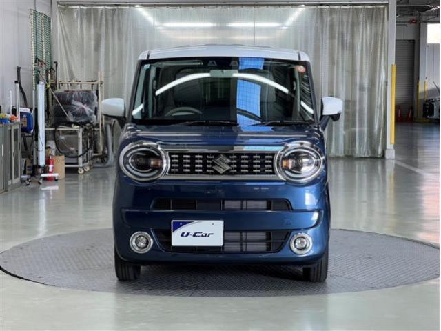 スズキ ワゴンRスマイル 660 ハイブリッド X  愛媛県の詳細画像 その6