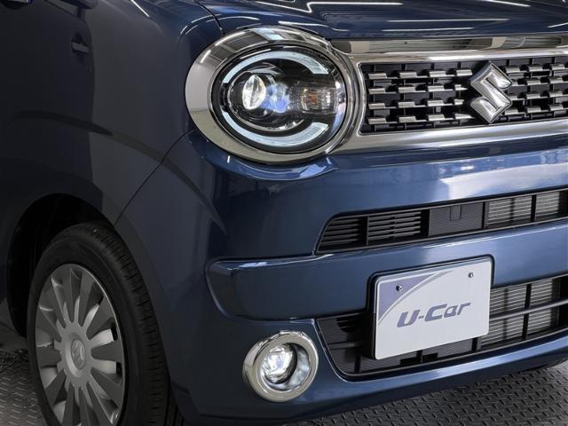 スズキ ワゴンRスマイル 660 ハイブリッド X  愛媛県の詳細画像 その7