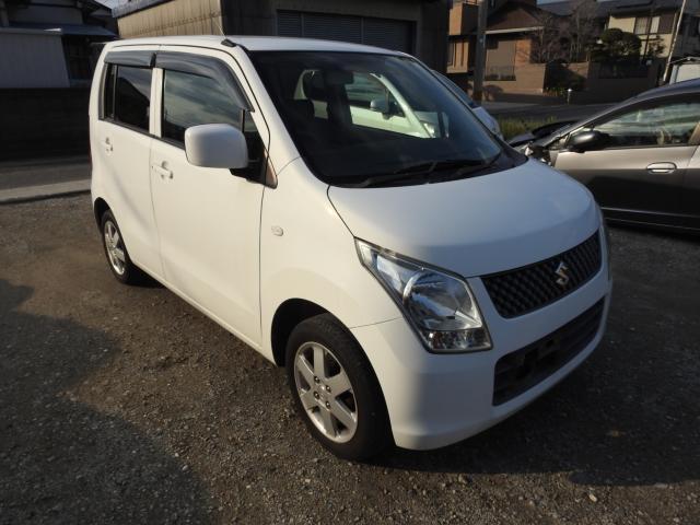 スズキ ワゴンR 660 FX  徳島県