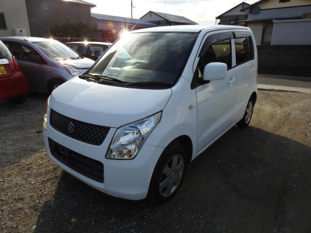 スズキ ワゴンR 660 FX  徳島県の詳細画像 その2