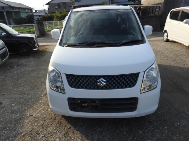 スズキ ワゴンR 660 FX  徳島県の詳細画像 その3