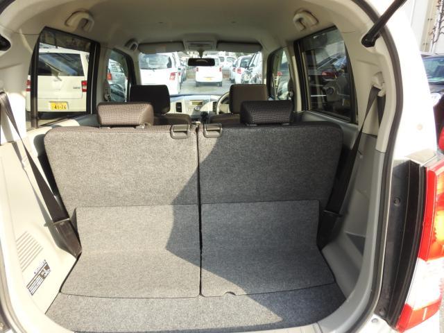 スズキ ワゴンR 660 FX  徳島県の詳細画像 その7