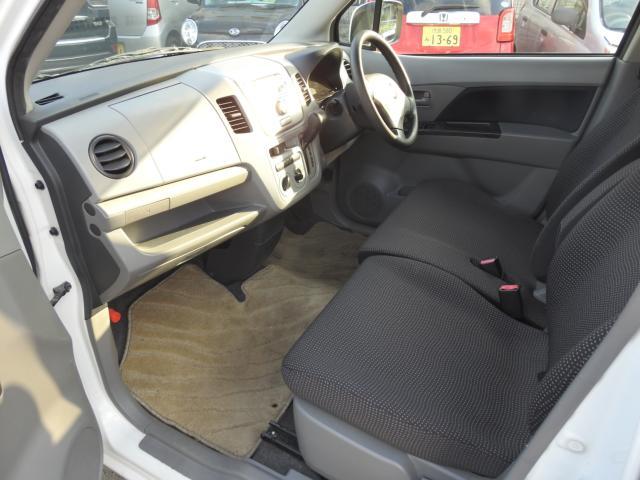 スズキ ワゴンR 660 FX  徳島県の詳細画像 その9