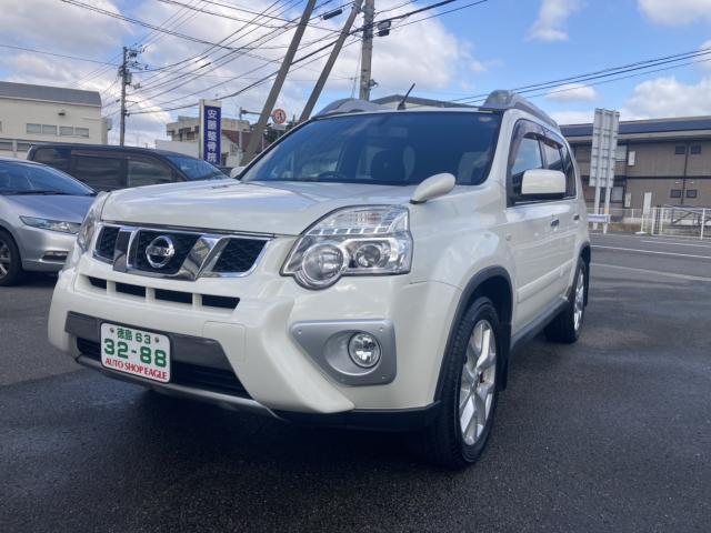 日産エクストレイル 中古車画像