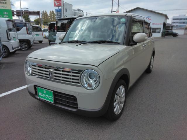 スズキ アルトラパン 660 Fリミテッド  愛媛県
